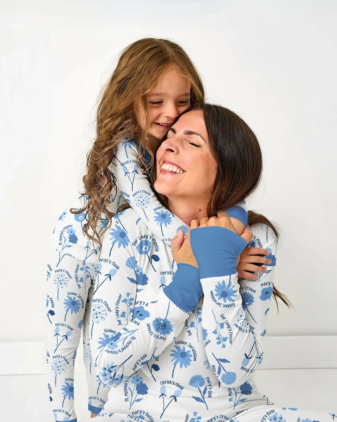 Vorlage Bambus Damen Pyjama Set