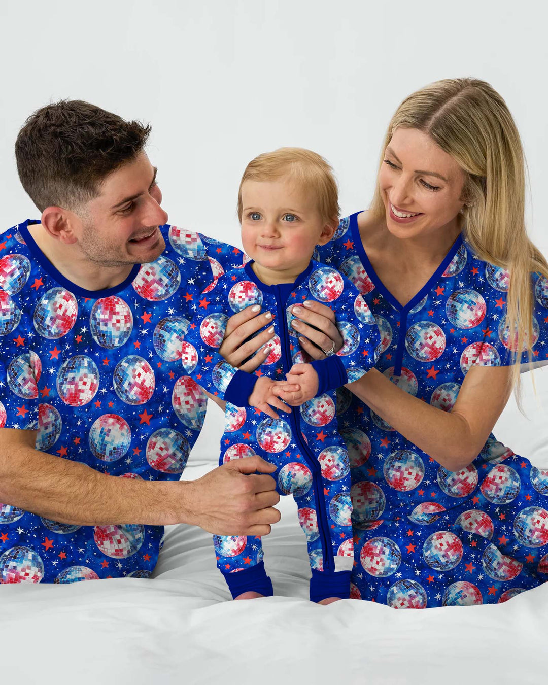 Vorlage Bambus-Pyjama-Set für Herren