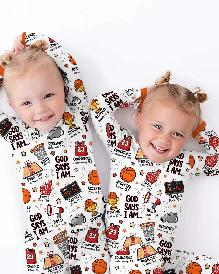 Vorlage Bambus-Pyjama-Set für Herren