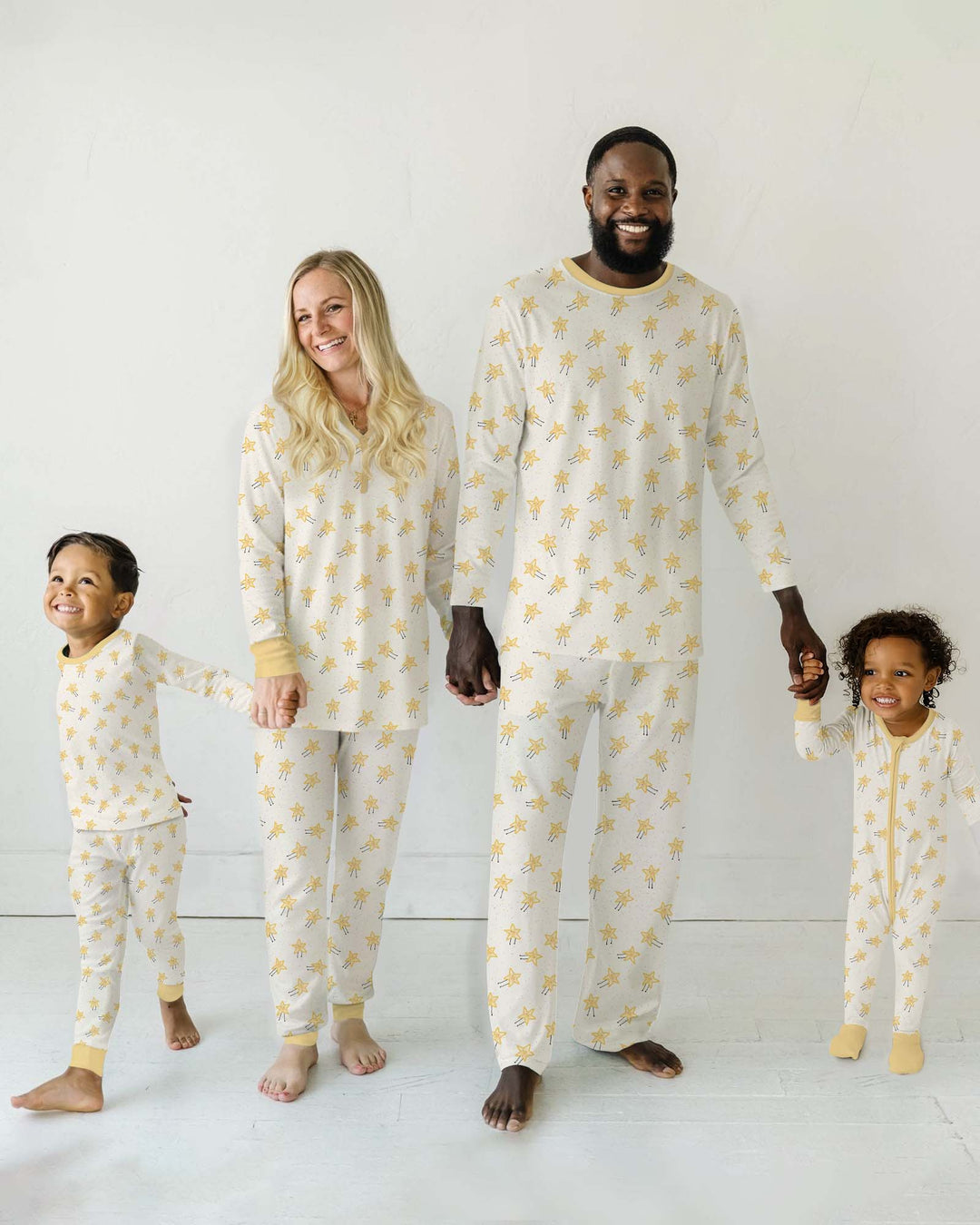 Vorlage Bambus-Pyjama-Set für Herren