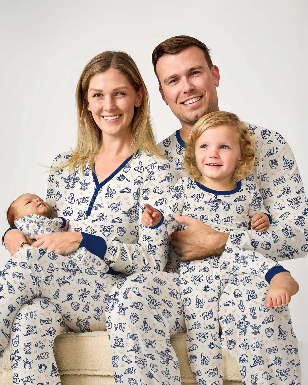 Lake Vibe Bamboo Men's Pajama Set