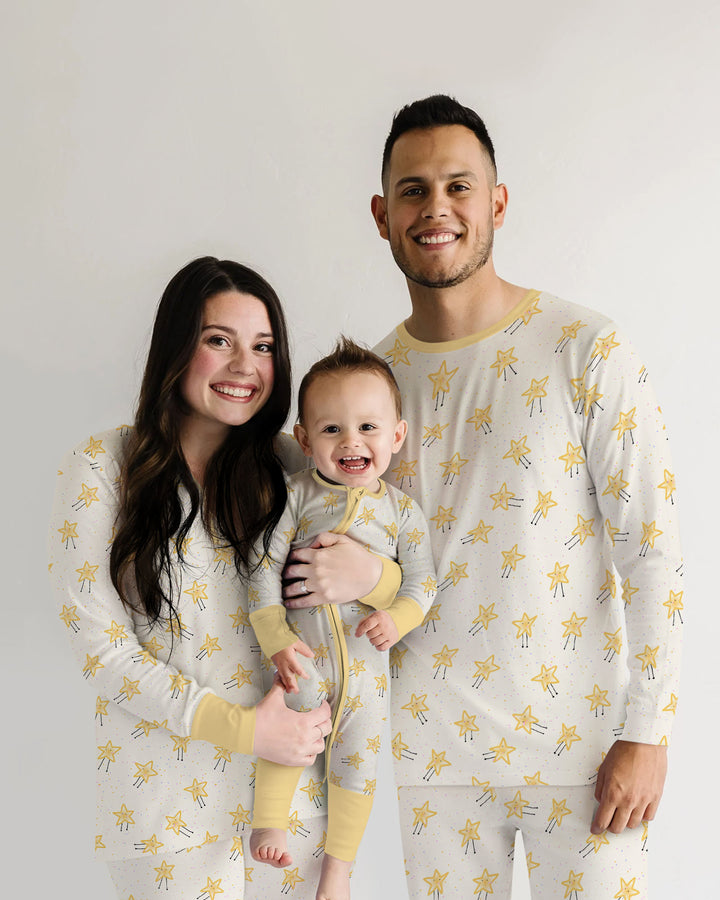Vorlage Bambus-Pyjama-Set für Herren