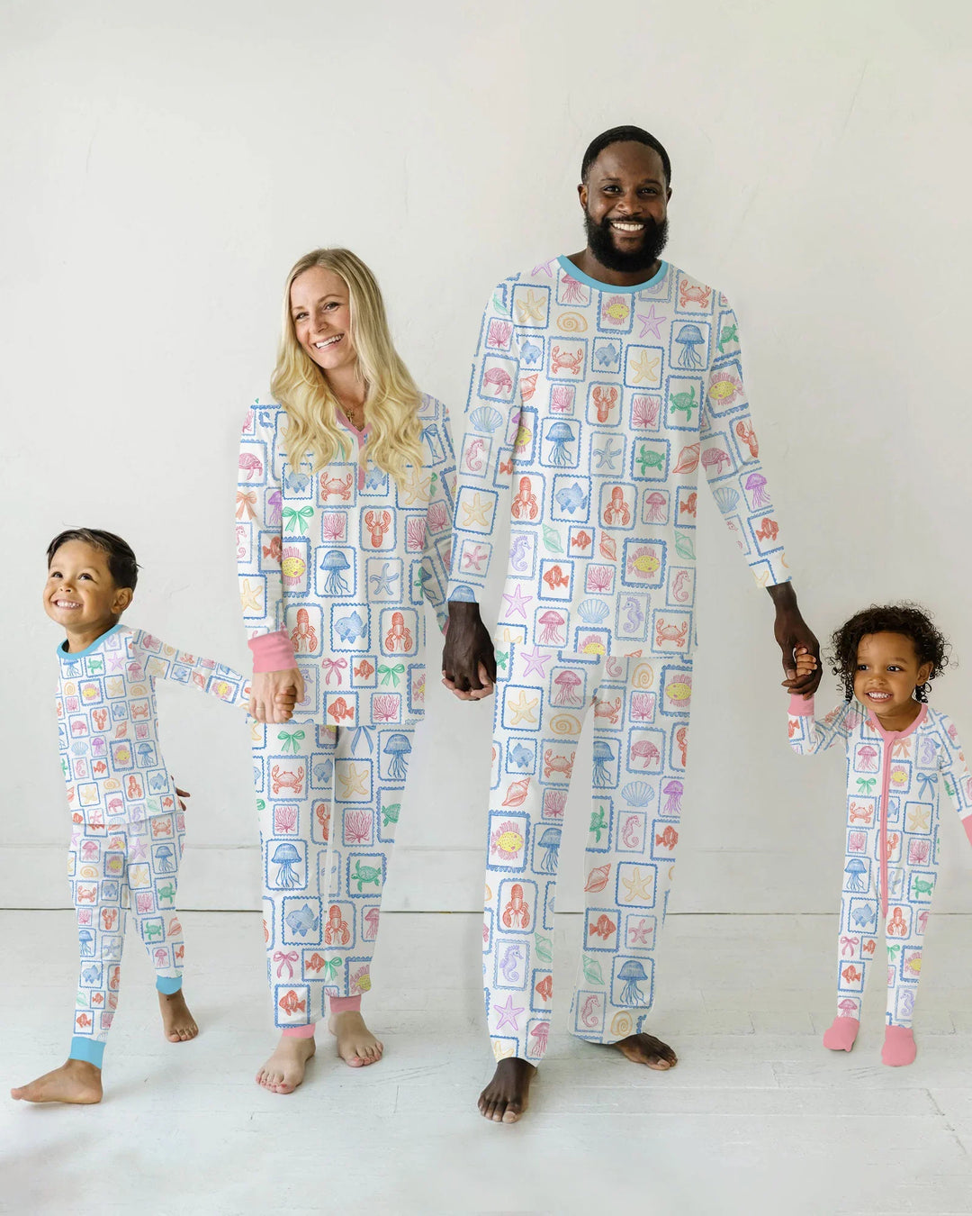 Vorlage Bambus-Pyjama-Set für Herren