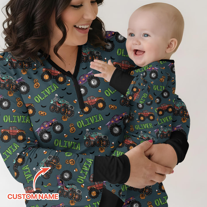 Vorlage Bambus Damen Pyjama Set