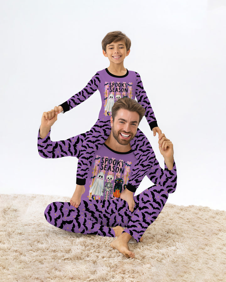 Vorlage Bambus-Pyjama-Set für Herren