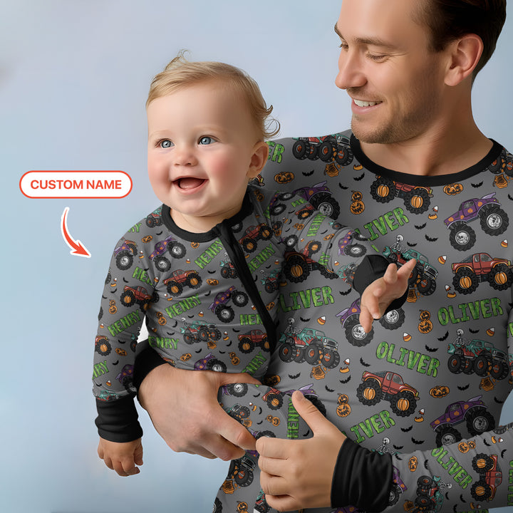 Vorlage Bambus-Pyjama-Set für Herren