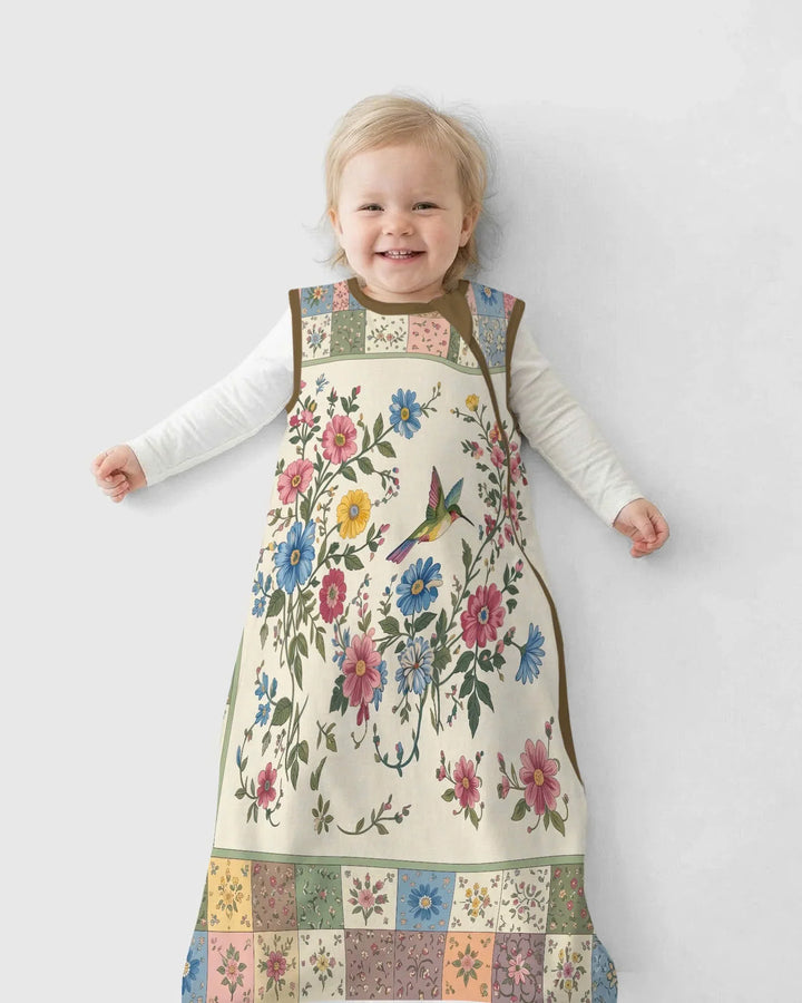 Garden Harmony Bamboo Sleep Bag