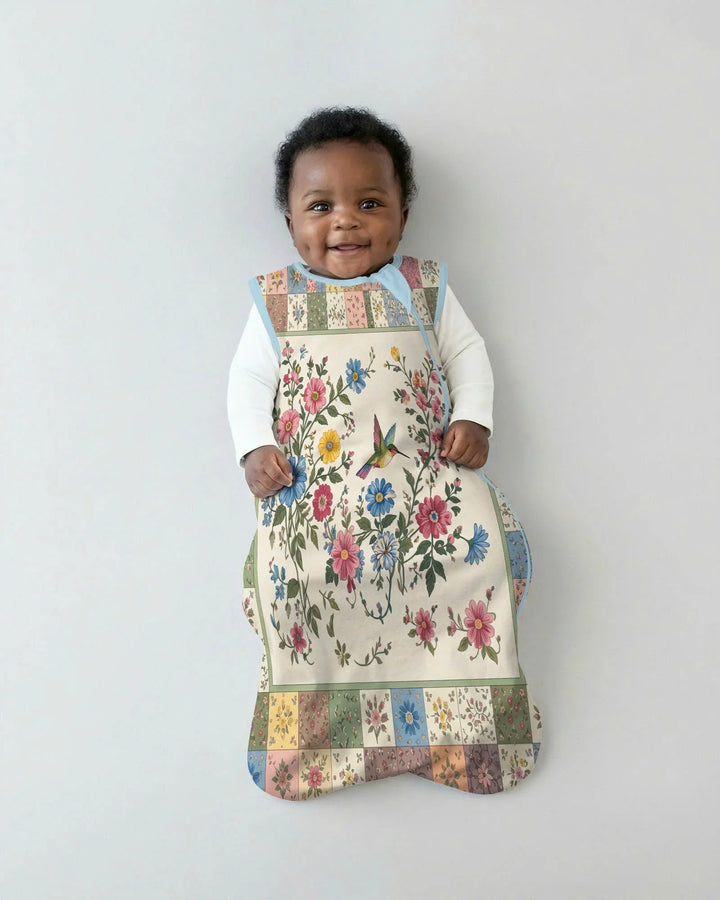 Garden Harmony Bamboo Sleep Bag