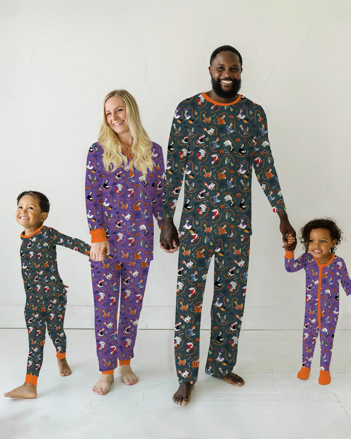 Vorlage Bambus-Pyjama-Set für Herren