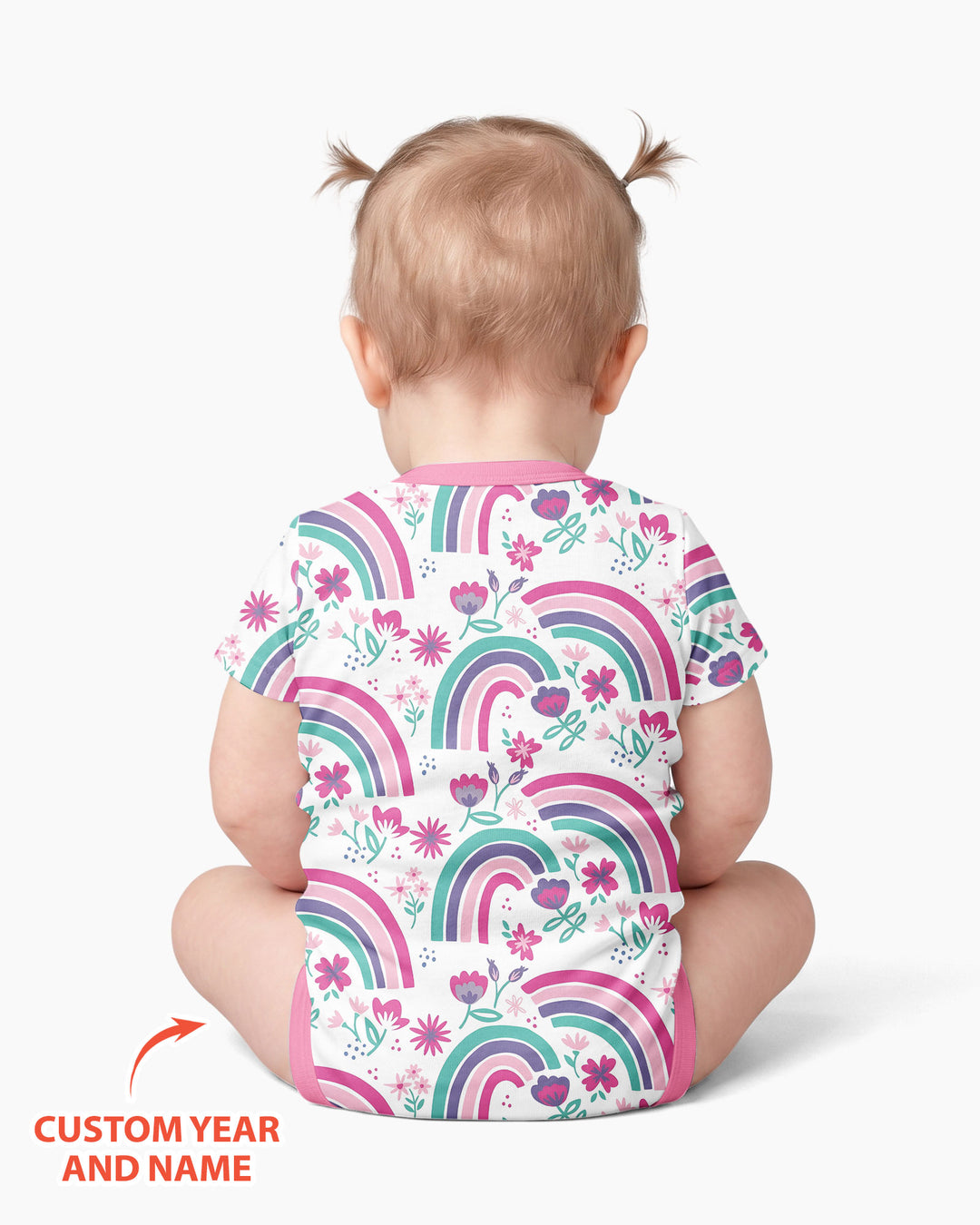 Baby Coming Soon Bamboo Bodysuit