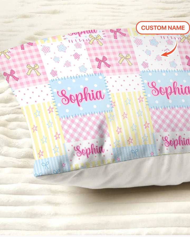 Vorlage für individuelles Damen-Pyjama-Set