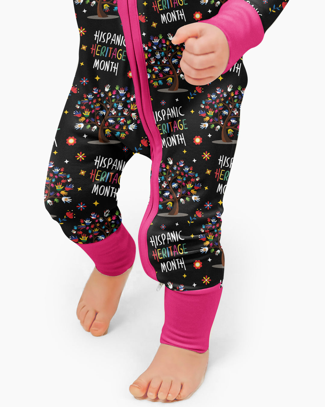 Little Heritage Roots Bamboo Convertible Zippy