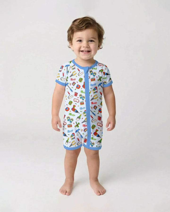 BENUTZERDEFINIERTE Vorlage Shorty Zippy