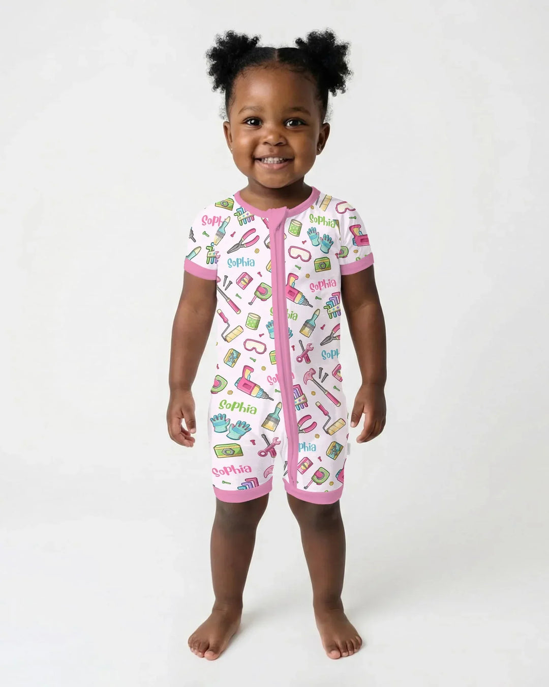BENUTZERDEFINIERTE Vorlage Shorty Zippy