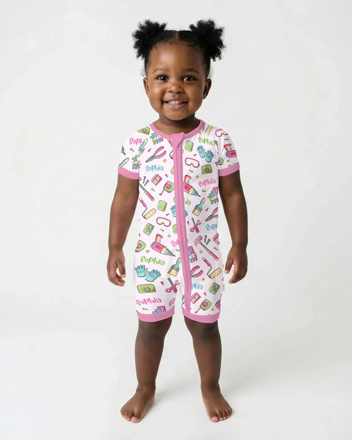 BENUTZERDEFINIERTE Vorlage Shorty Zippy