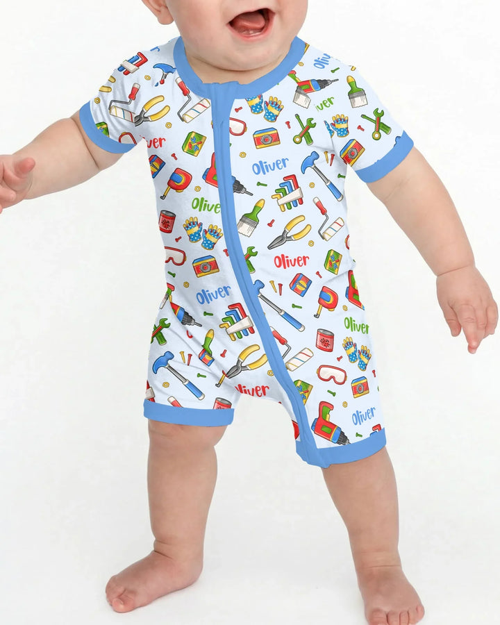 BENUTZERDEFINIERTE Vorlage Shorty Zippy