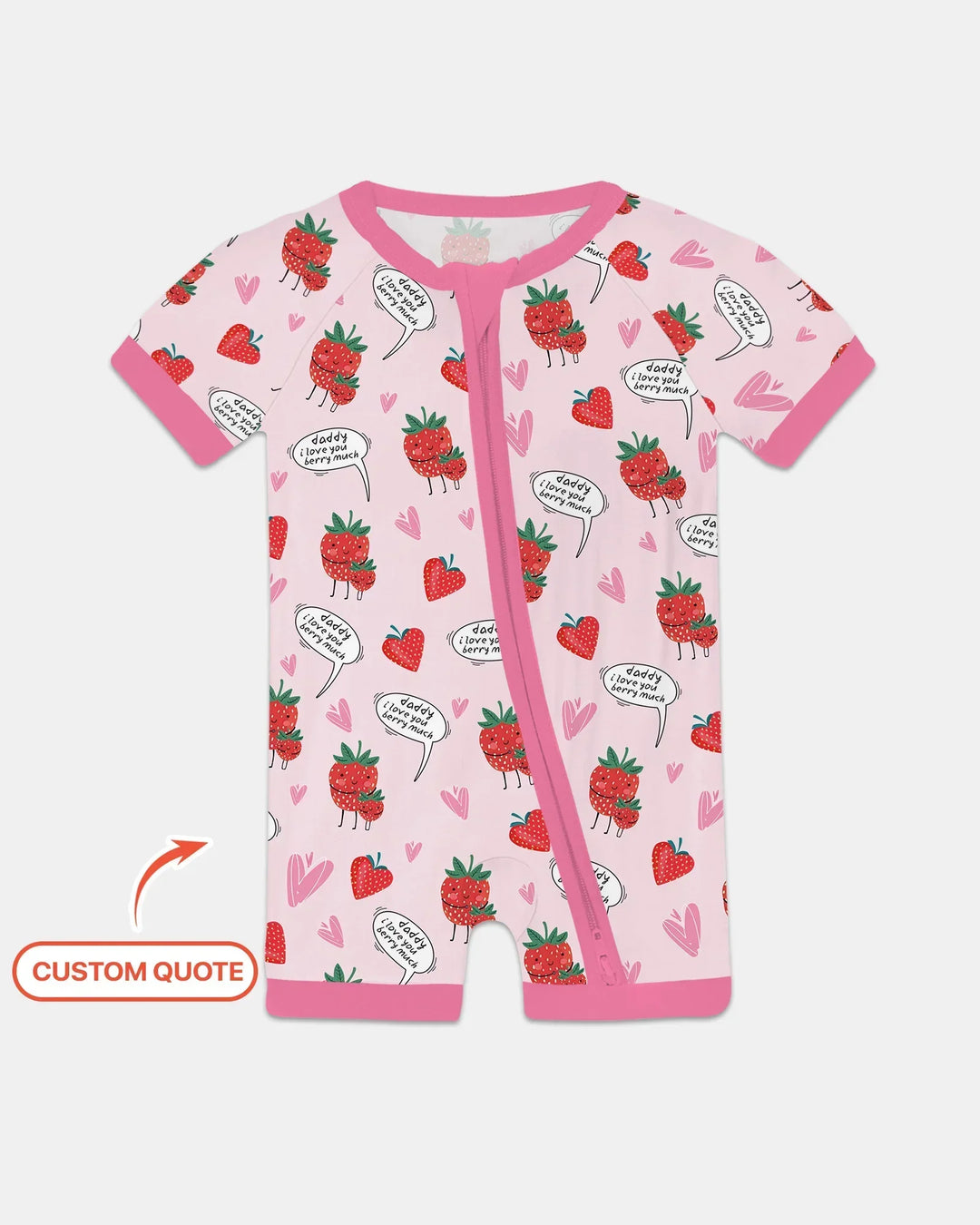 BENUTZERDEFINIERTE Vorlage Shorty Zippy