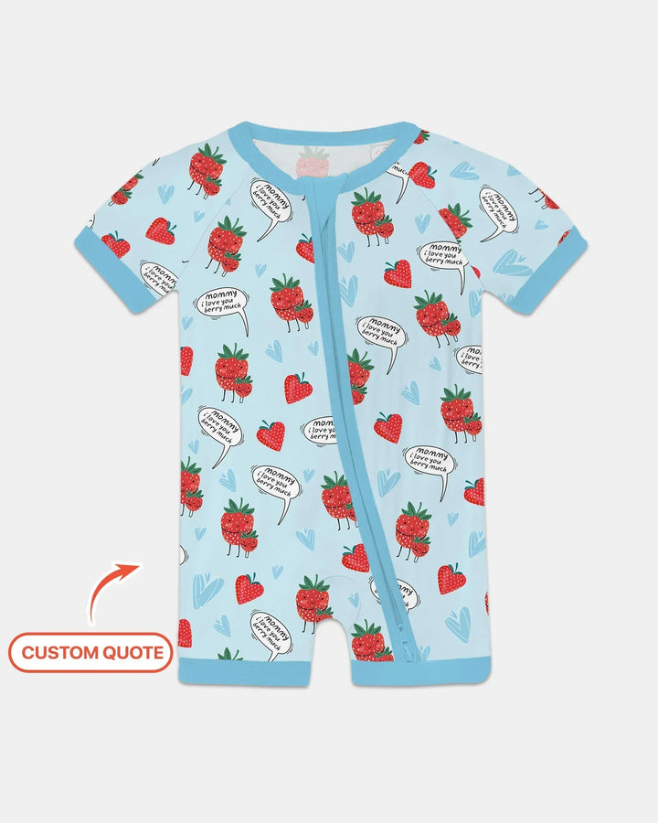 BENUTZERDEFINIERTE Vorlage Shorty Zippy