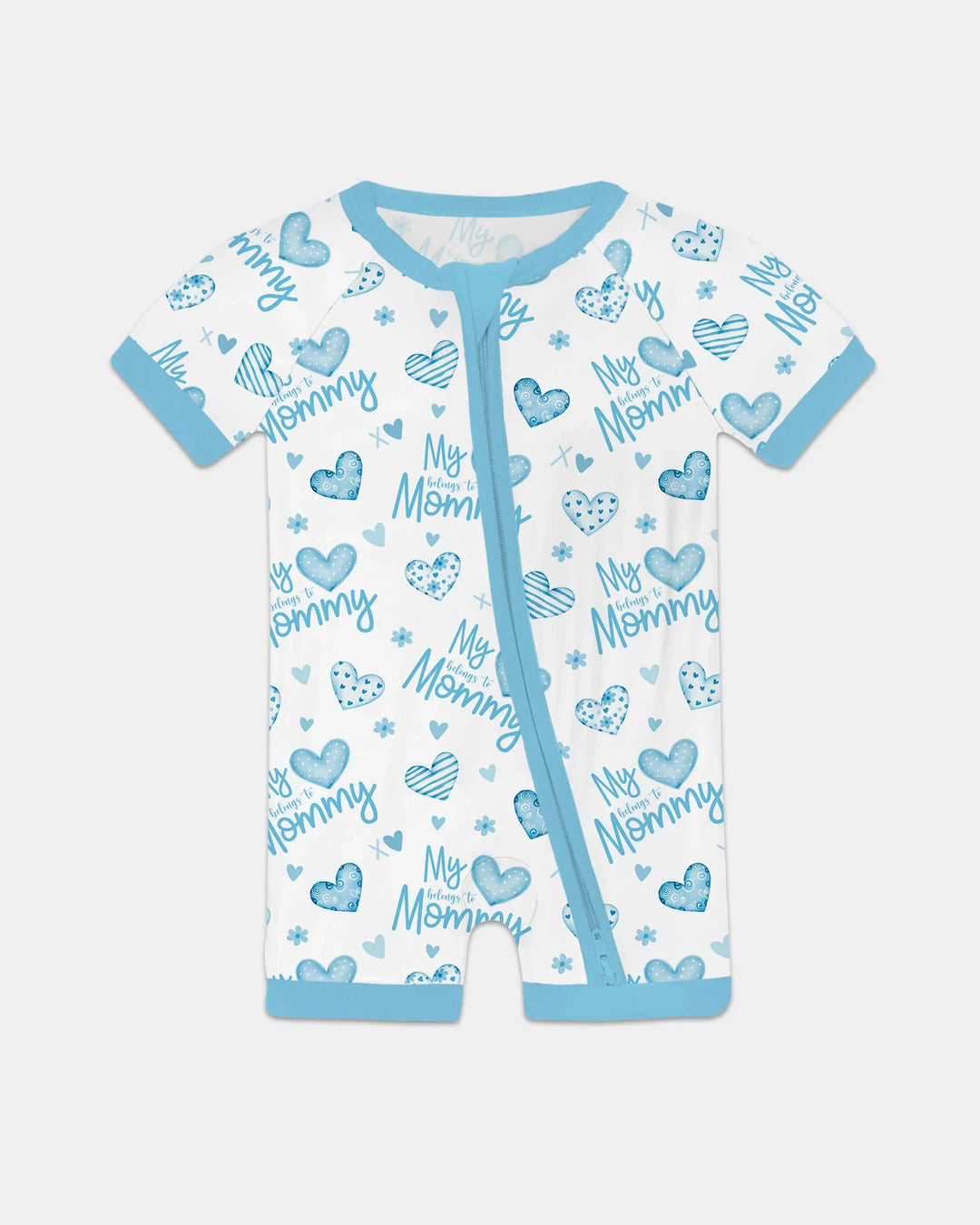 Vorlage Shorty Zippy