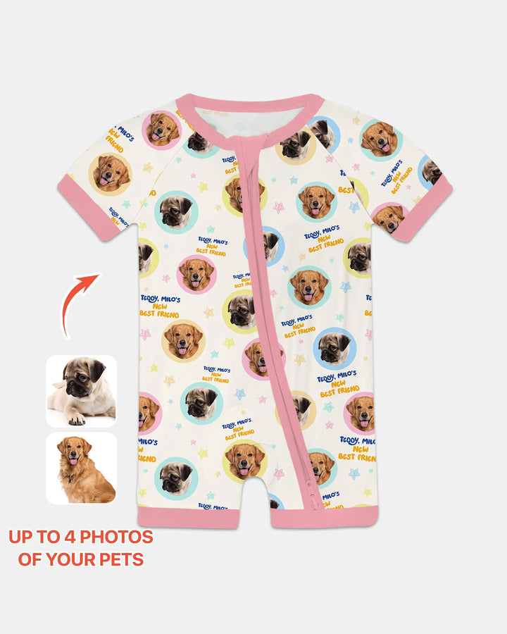 BENUTZERDEFINIERTE Vorlage Shorty Zippy