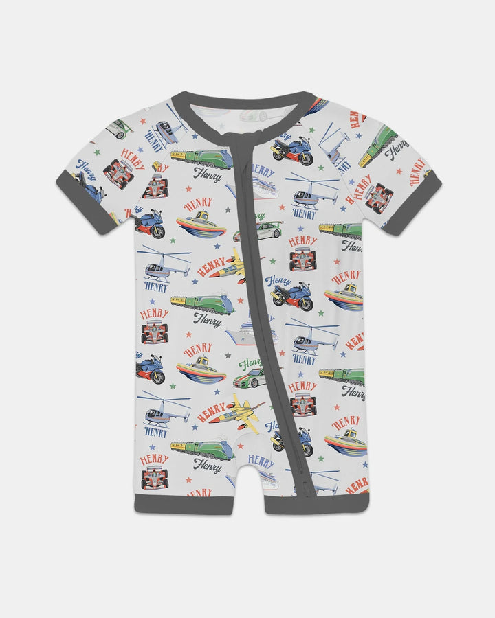 BENUTZERDEFINIERTE Vorlage Shorty Zippy