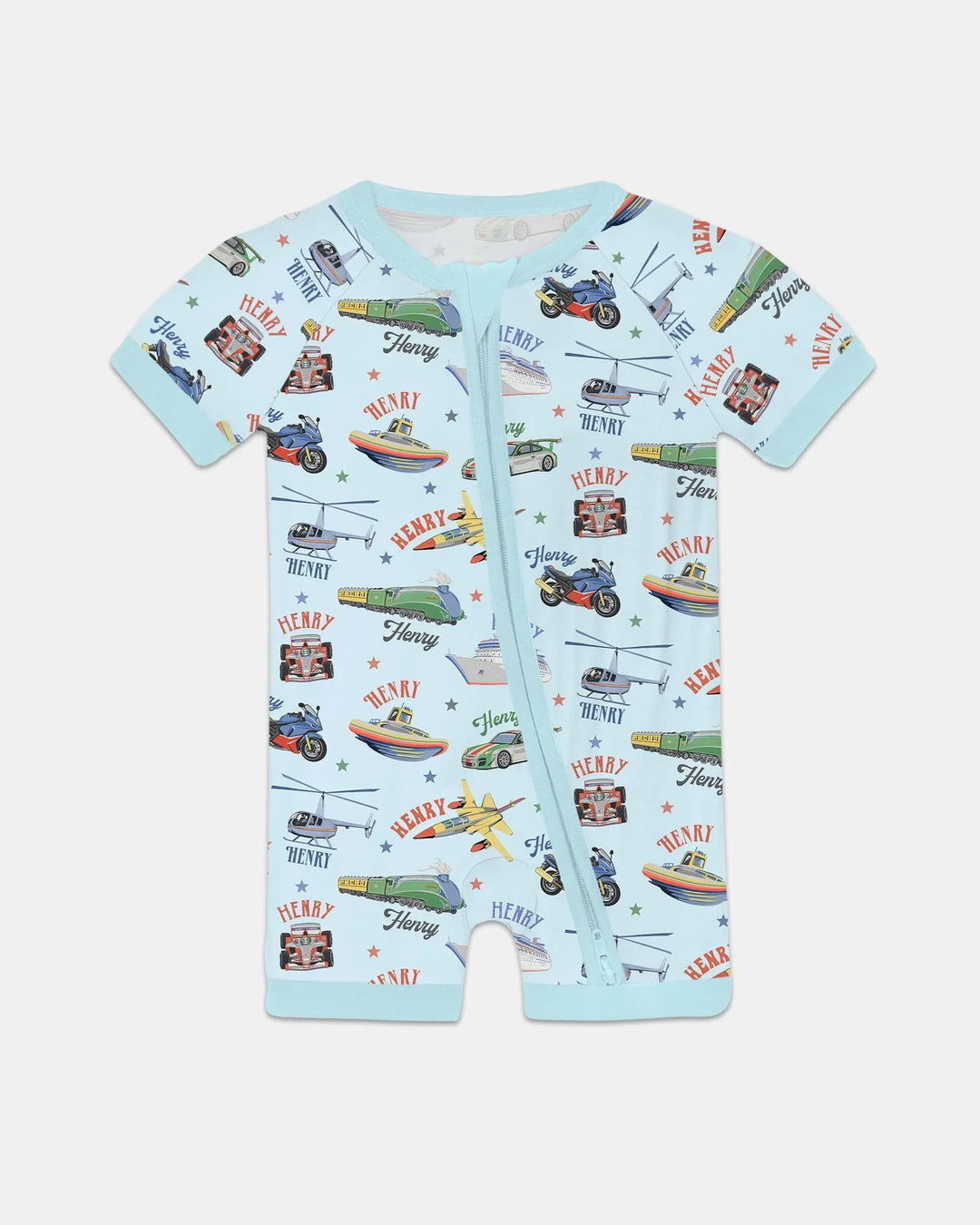 BENUTZERDEFINIERTE Vorlage Shorty Zippy