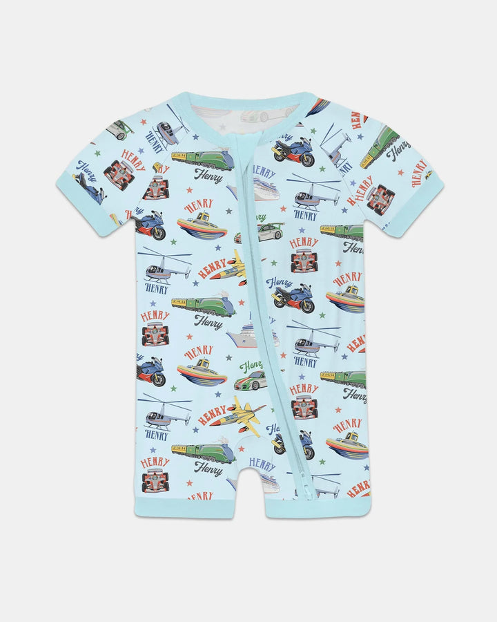 BENUTZERDEFINIERTE Vorlage Shorty Zippy