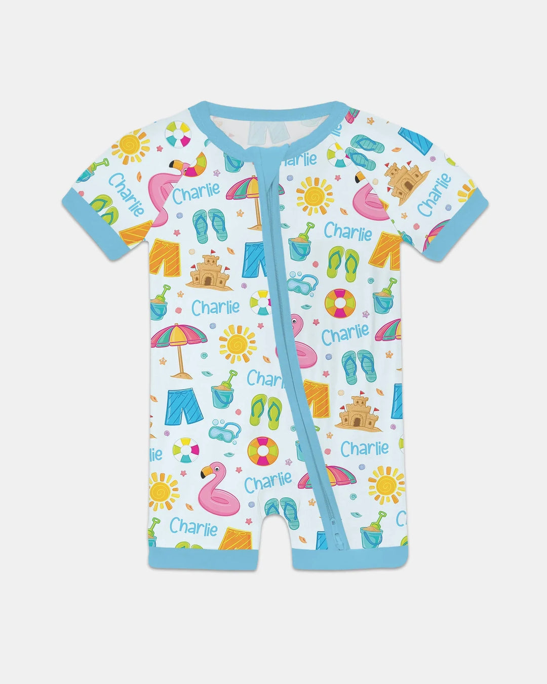 BENUTZERDEFINIERTE Vorlage Shorty Zippy