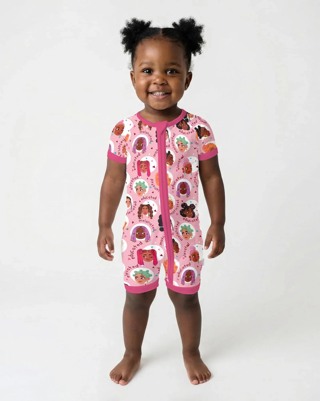 Little Queens Shorty Zippy