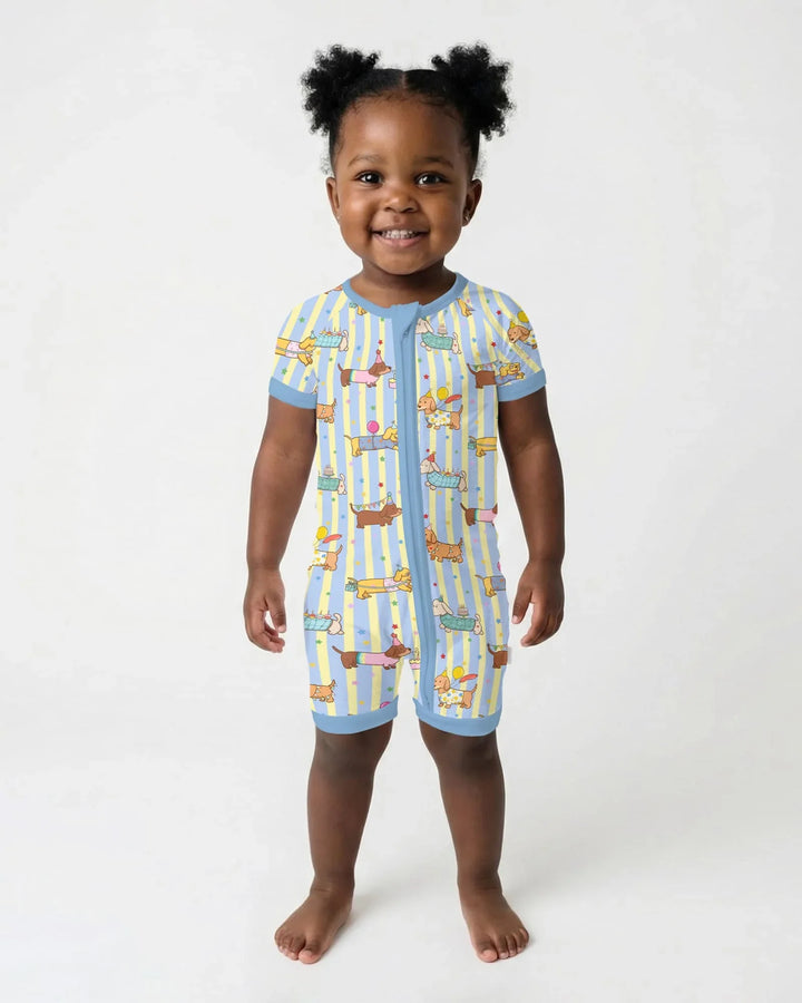 BENUTZERDEFINIERTE Vorlage Shorty Zippy