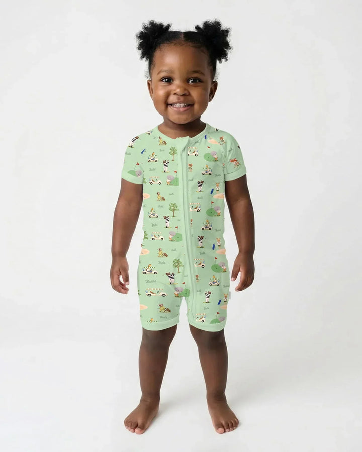 Vorlage Shorty Zippy