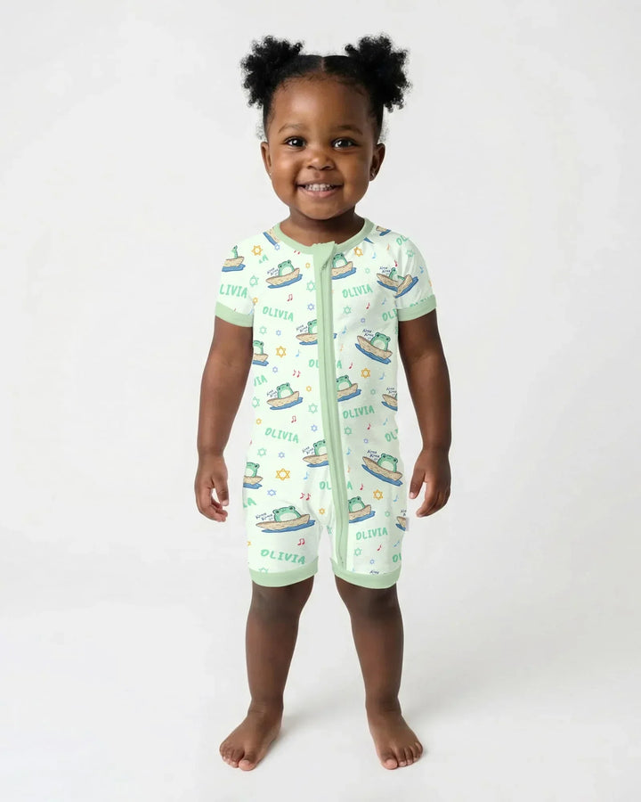 BENUTZERDEFINIERTE Vorlage Shorty Zippy