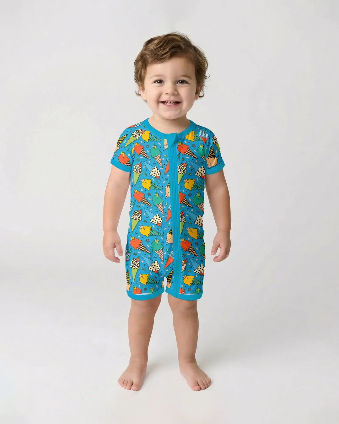Vorlage Shorty Zippy