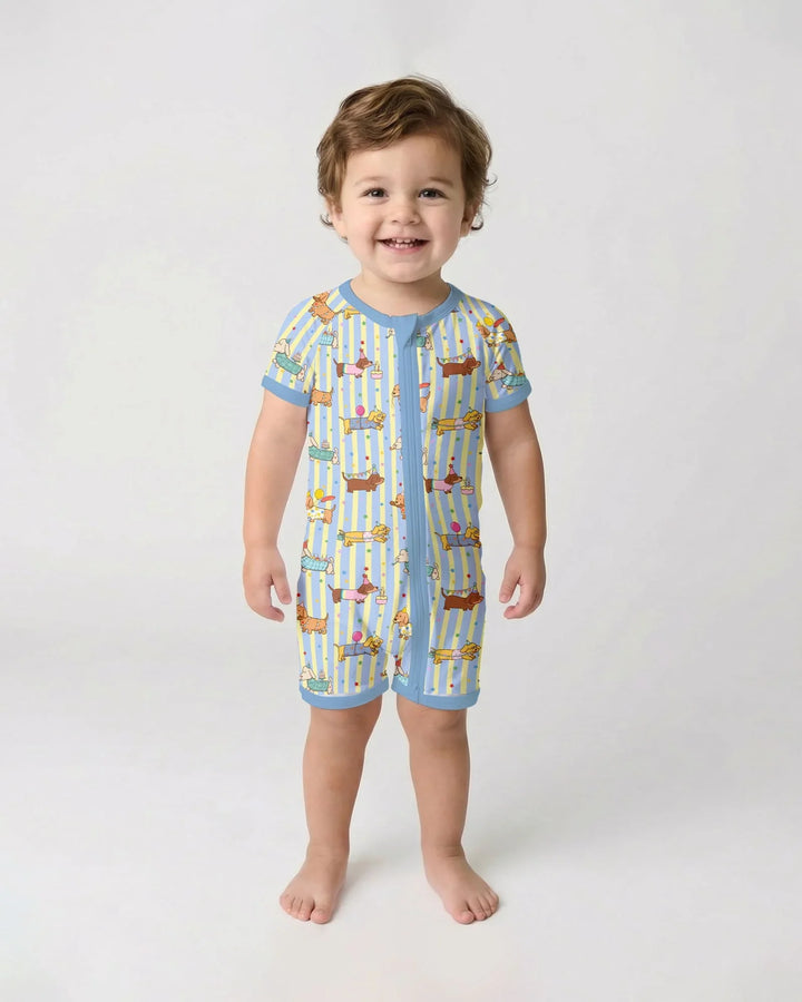 BENUTZERDEFINIERTE Vorlage Shorty Zippy