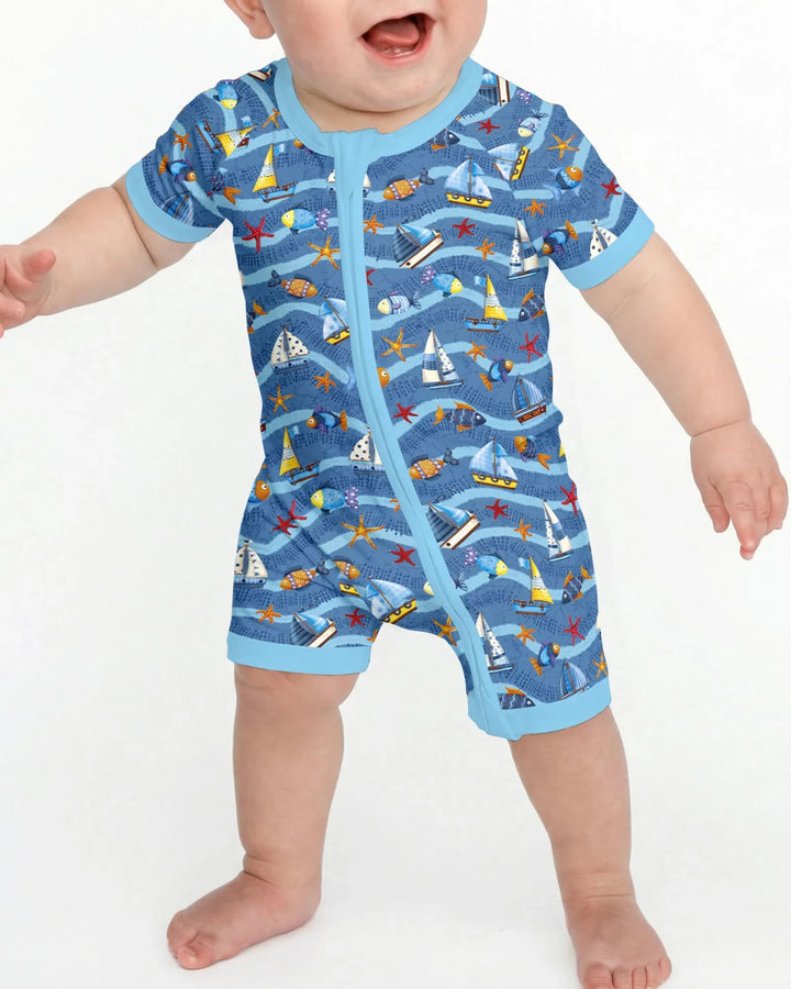 Vorlage Shorty Zippy