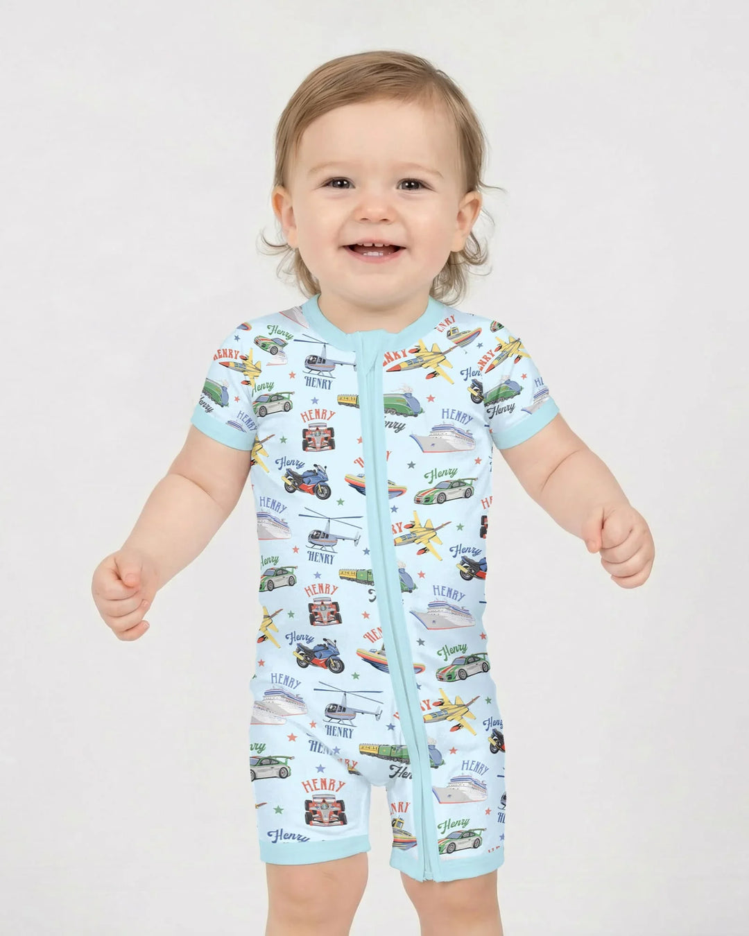 BENUTZERDEFINIERTE Vorlage Shorty Zippy