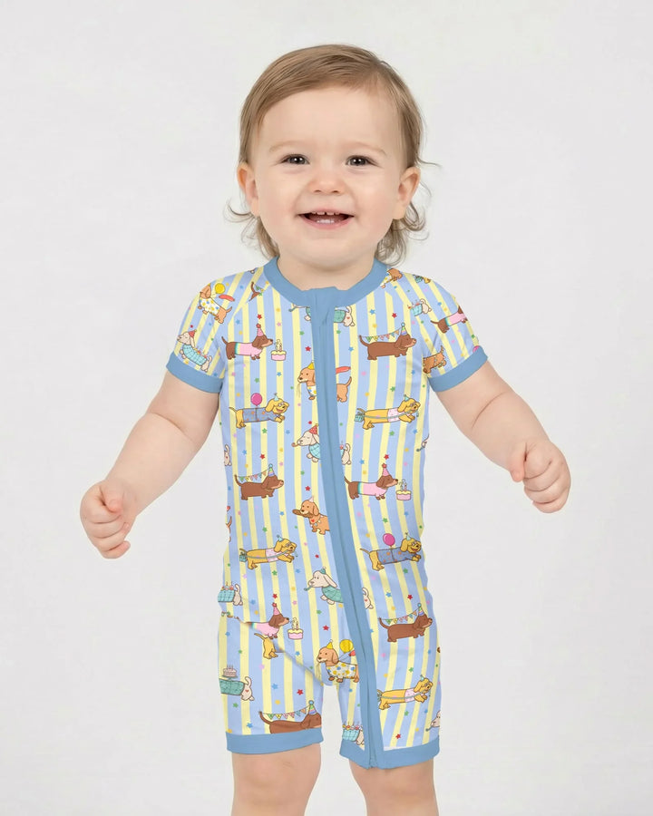 BENUTZERDEFINIERTE Vorlage Shorty Zippy