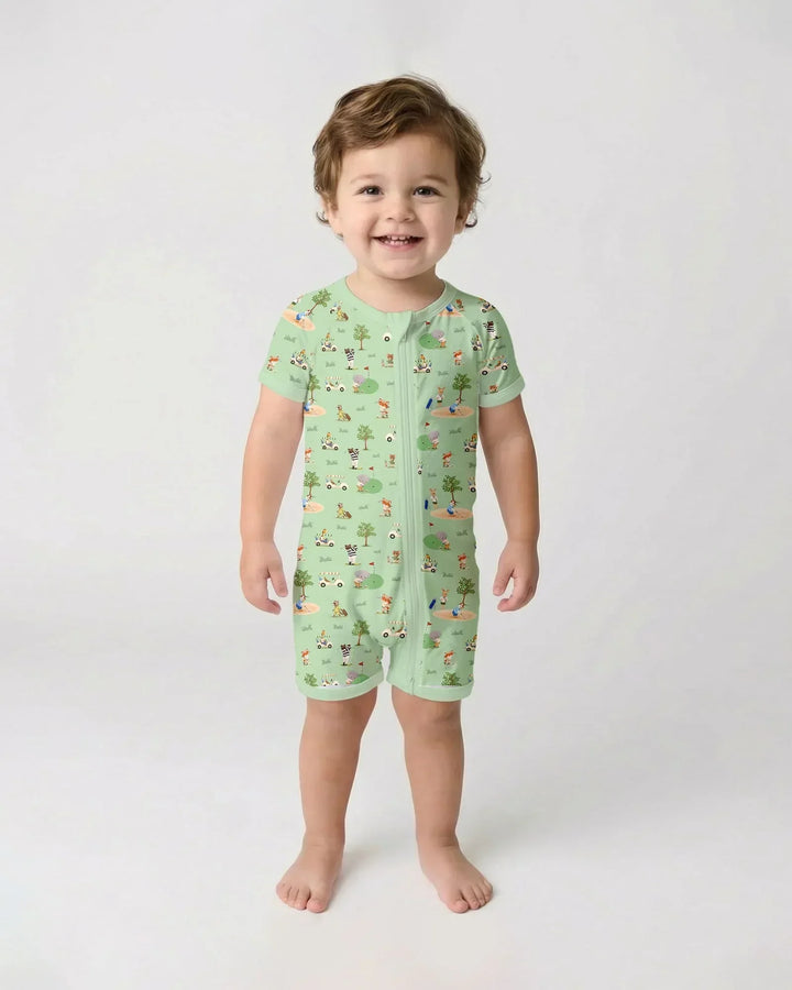 Vorlage Shorty Zippy