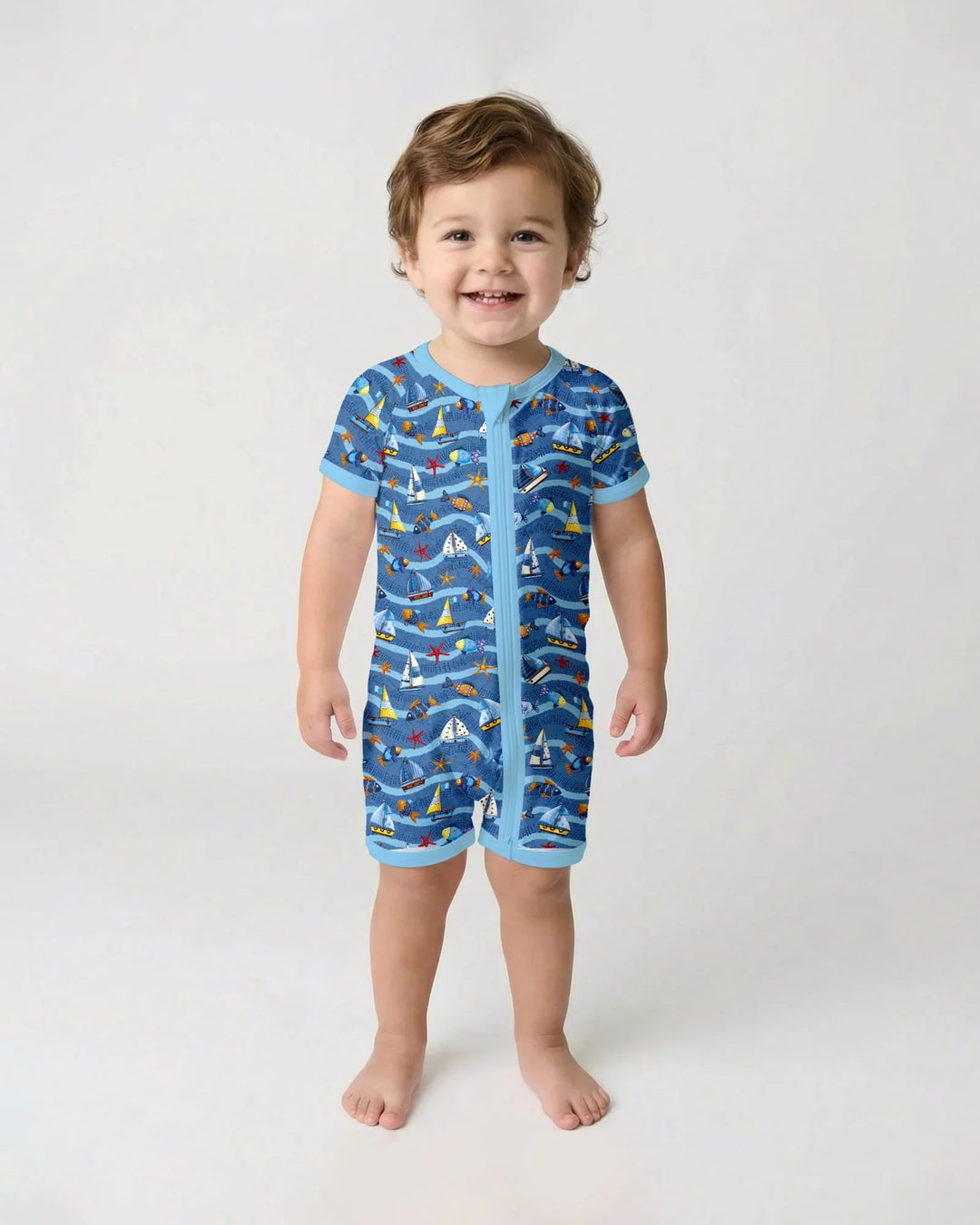 Vorlage Shorty Zippy