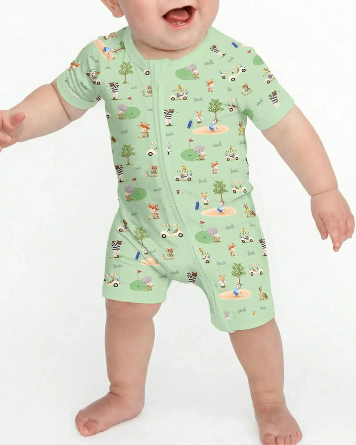 Vorlage Shorty Zippy