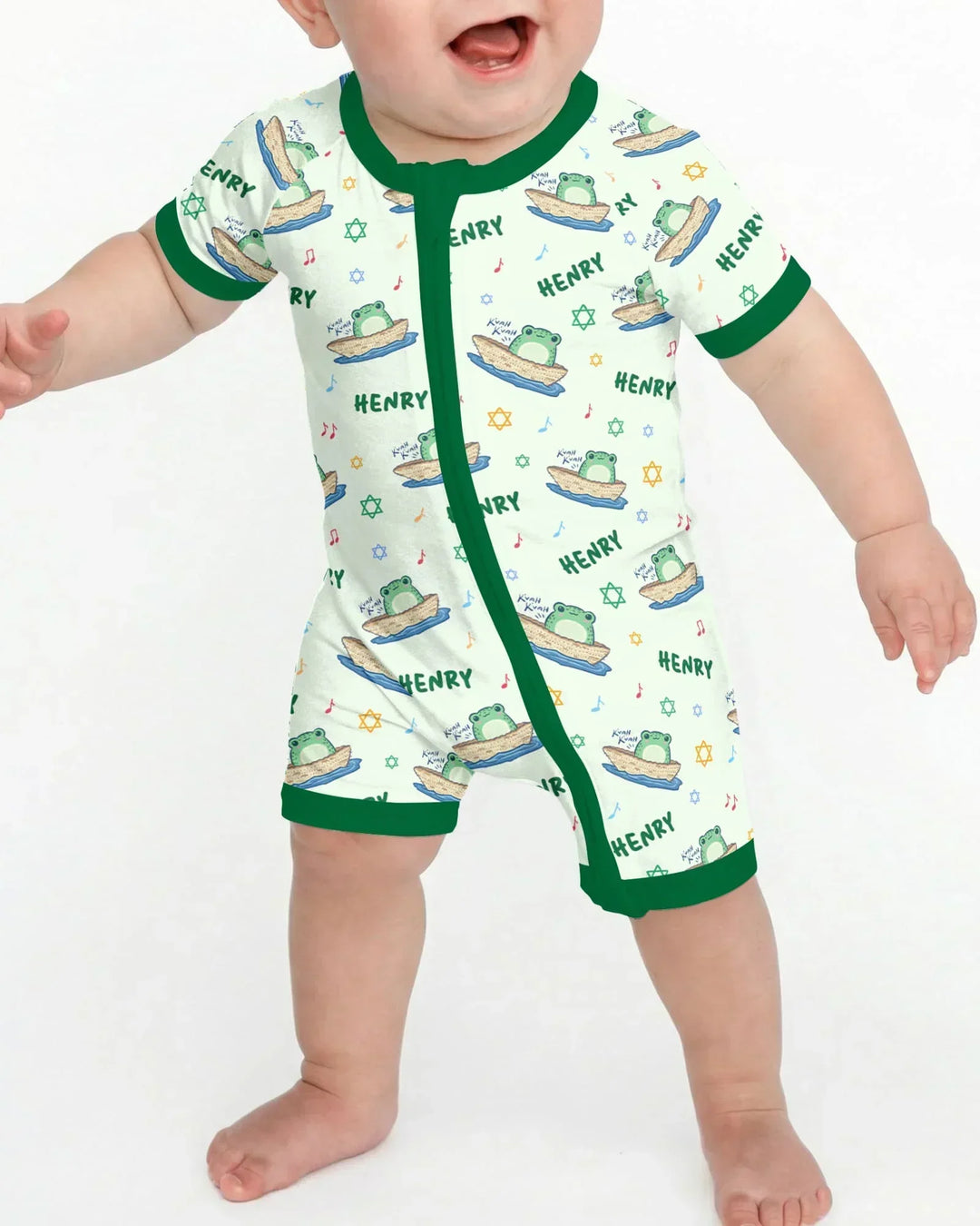 BENUTZERDEFINIERTE Vorlage Shorty Zippy