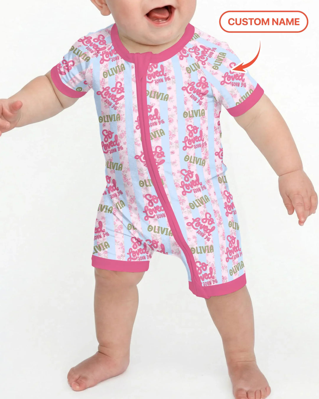 BENUTZERDEFINIERTE Vorlage Shorty Zippy