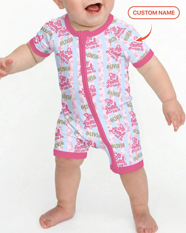 BENUTZERDEFINIERTE Vorlage Shorty Zippy
