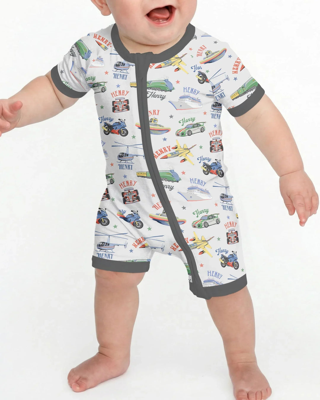 BENUTZERDEFINIERTE Vorlage Shorty Zippy