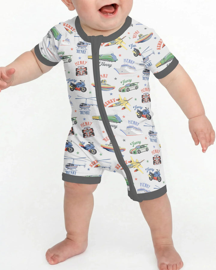 BENUTZERDEFINIERTE Vorlage Shorty Zippy