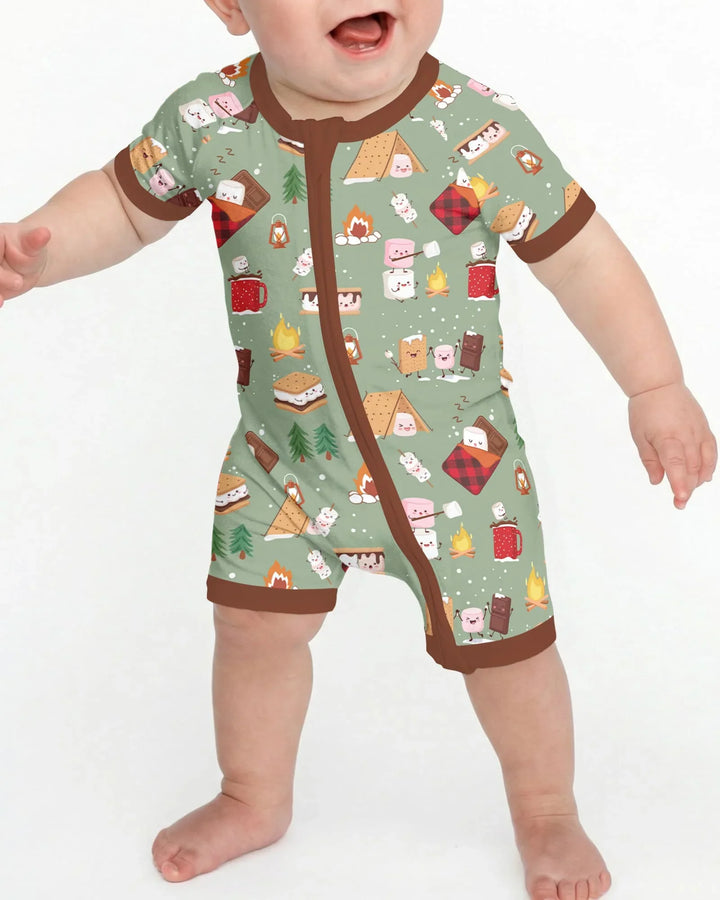 Campfire Bamboo Shorty Zippy