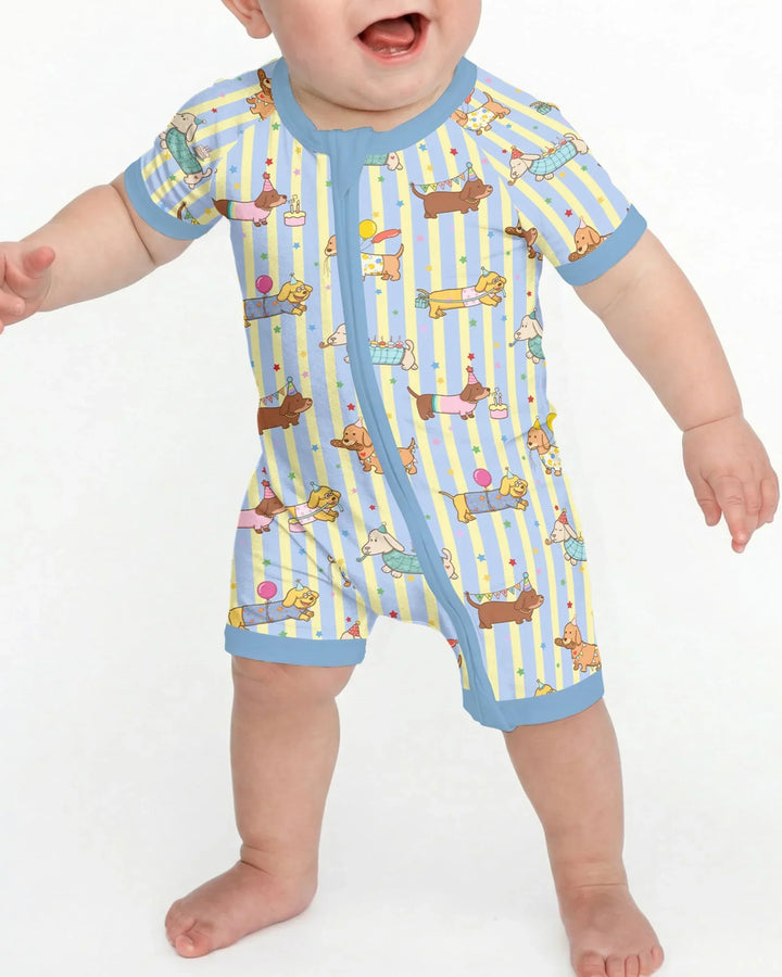 BENUTZERDEFINIERTE Vorlage Shorty Zippy