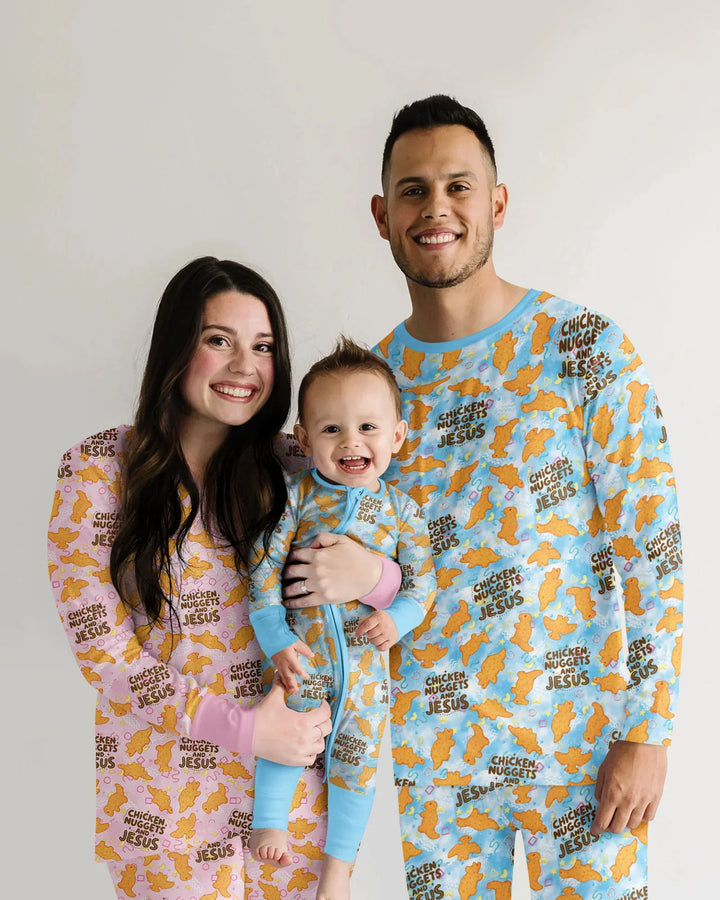 Vorlage Bambus Damen Pyjama Set