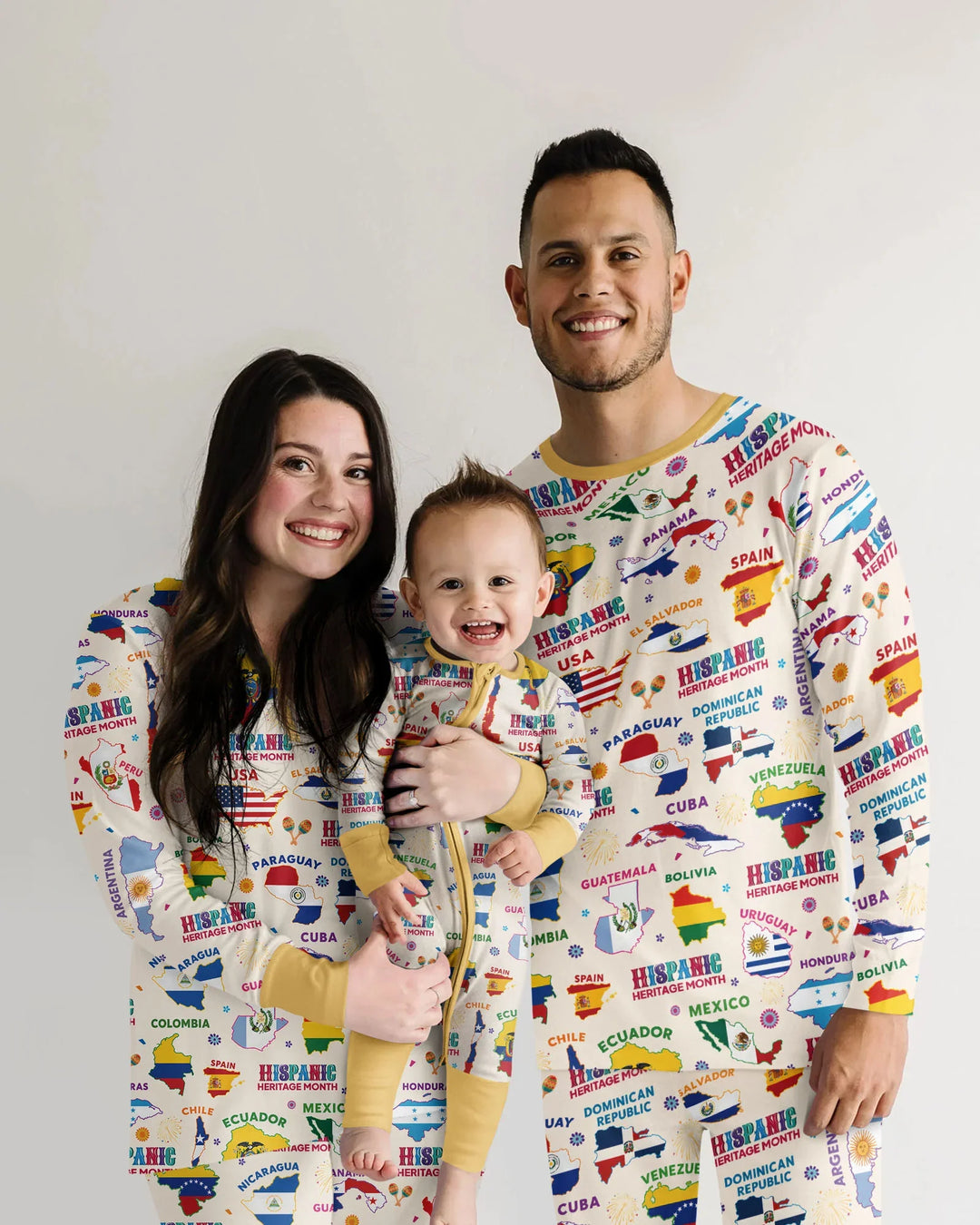 Vorlage Bambus Damen Pyjama Set