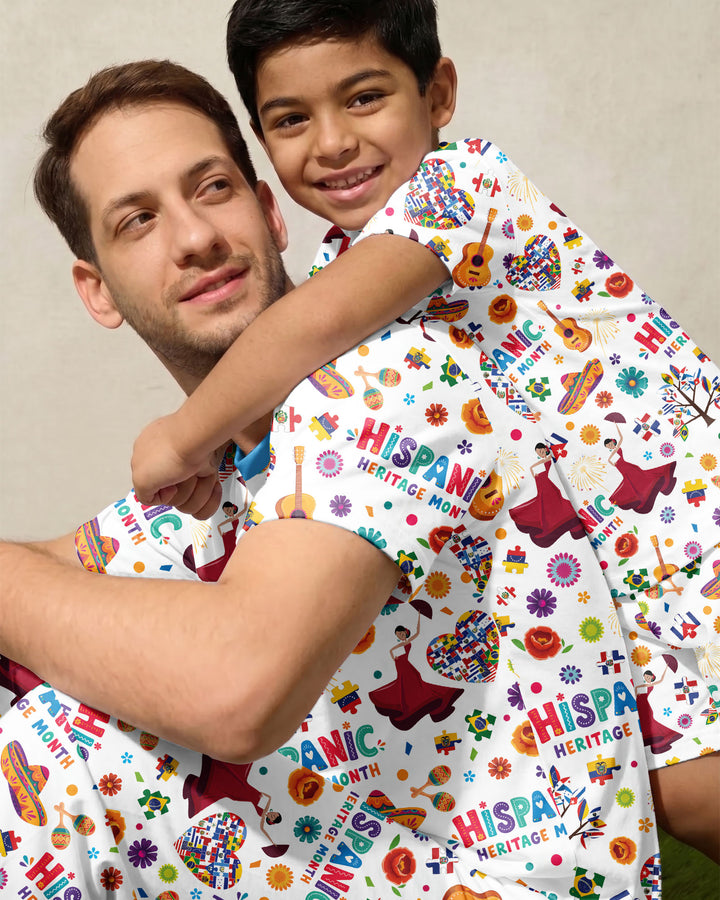 Bambus-Ackertraktoren-Outfit für Herren – Robust und lässig